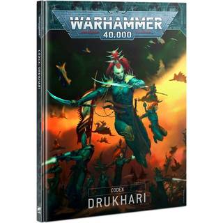 "Codex: Drukhari (9th)"