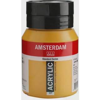 Amsterdam Standard akrylmaling 227 Yellow ochre - 500 ml