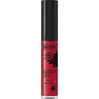 Lavera glossy lips magic red 03 6,5ml
