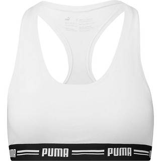 Puma Iconic Racer Back Bra - White - X-Small * Kampagne *