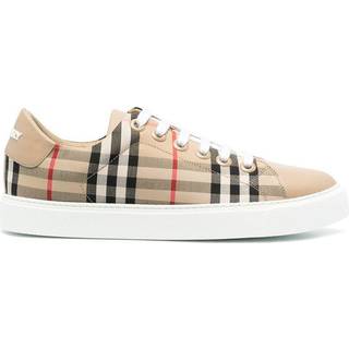 Checked Sneakers - 36
