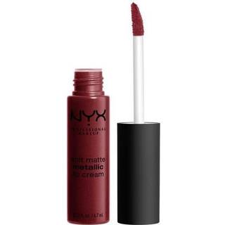 NYX Prof. Makeup Soft Matte Lip Cream 8 ml - Budapest