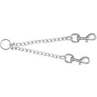 Trixie Twin chain coupler L-XL: 60 cm/4.0 mm