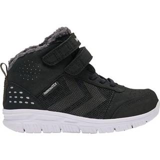 Hummel Børne sneaker Sort 212063 - 29
