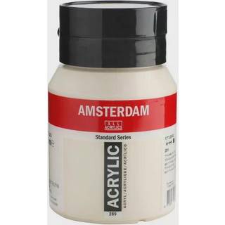 Amsterdam Standard akrylmaling 289 Titanium buff Light- 500 ml