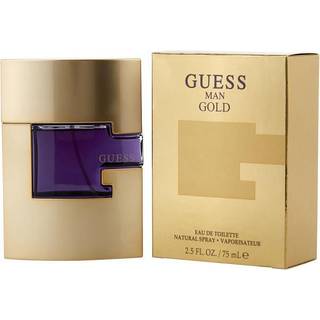 Guess Man Gold Edt 75ml
