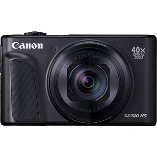Canon Canon PowerShot SX740 HS (Sort)