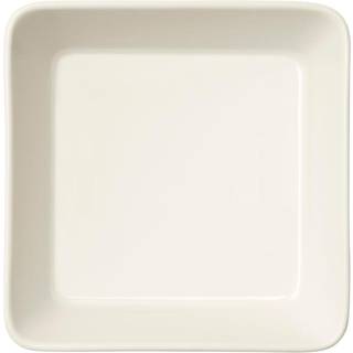 Iittala Teema asiet firkantet 12 x 12 cm hvid
