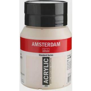 Amsterdam Standard akrylmaling 292 Naples yellow red Light - 500 ml