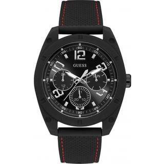Herre Guess Ur - Stilig Ø 46 mm Chronograph