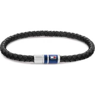 Tommy Hilfiger Læder Herrearmbånd 2790293