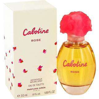 Grès Cabotine Rose Eau de Toilette til kvinder 50 ml - 50 ml