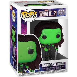 Funko POP Marvel What If actionfigur (Gamora)
