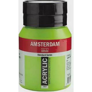 Amsterdam Standard akrylmaling 617 Yellow green - 500 ml
