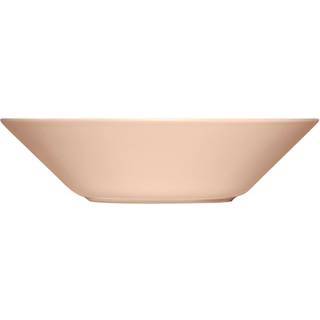 Iittala Teema dyb tallerken Ø21 cm perlegrå