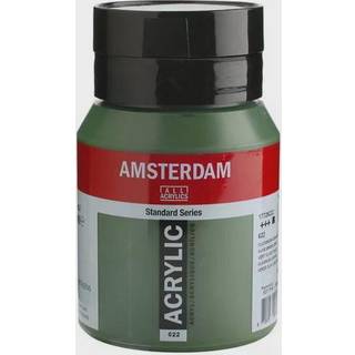 Amsterdam Standard akrylmaling 622 Olive green Deep - 500 ml