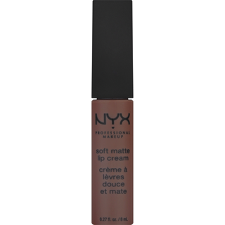NYX Professional Makeup Soft Matte Lip Cream Mat flydende læbestift Skygge 36 Los Angeles 8 ml - 8 ml