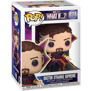 Doctor Strange Supreme What If...? Funko POP! Figur