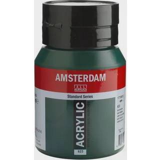 Amsterdam Standard akrylmaling 623 Sap green - 500 ml
