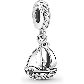 Pandora Charm - Sail boat - 799439C00 - silber