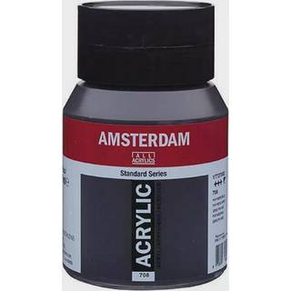 Amsterdam Acrylic akrylfarve 500 ml Payne's Gray 708