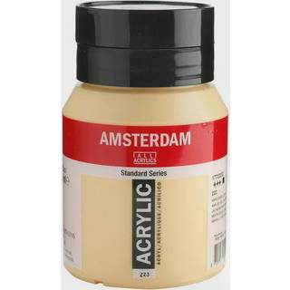 Amsterdam Acrylic akrylfarve 500 ml Naples Deep Yellow 223