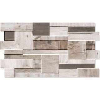 Klinker Pallet Ljusgrå 31x56 cm