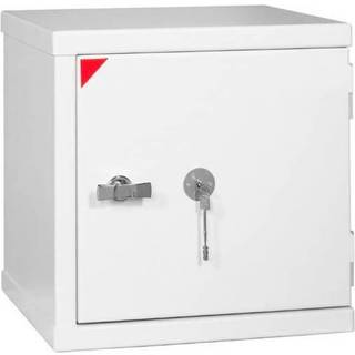 Eurobasic 40 brandsikkert værdiskab 570x565x540mm