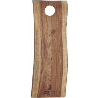 Gorms serveringsbært i acacia - 17 x 55 cm.