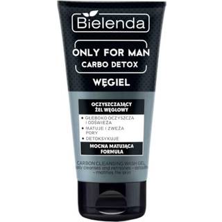 Bielenda Only for Men Carbo Detox Matterende rensegel til mænd 150 g - 150 g