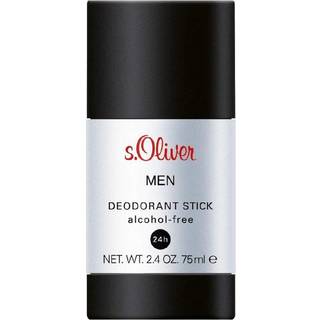 s.Oliver Dufte til mænd Men Deodorant Stick 75 ml (1.280,00 kr / 1 l) - 75 ml