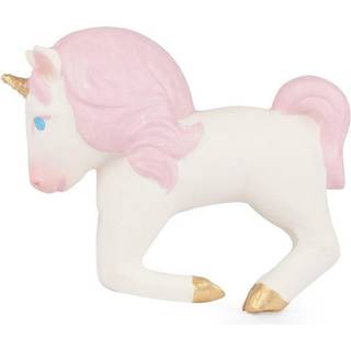 oli and carol Stacy the Unicorn Baby Teether