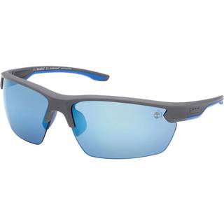Timberland TB9251 Polarized 20D 74 Solbriller Mænd Grå - Grey - 74mm