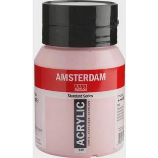 Amsterdam Acrylic akrylfarve 500 ml Persian Rose 330