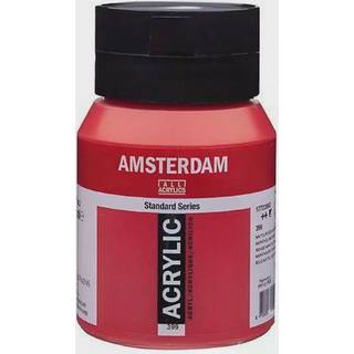 Amsterdam Standard akrylmaling 399 Naphtol red Deep - 500 ml