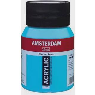 Amsterdam Standard akrylmaling 522 Turquoise blue - 500 ml