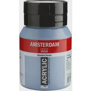Amsterdam Akrylmaling 500 ml. Greyish Blue (562)