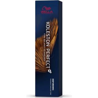 Wella Koleston Deep Browns 8/7 60 ml