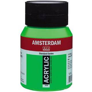 Amsterdam Standard akrylmaling 605 Brilliant green - 500 ml