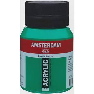 Amsterdam Standard akrylmaling 619 Permanent green Deep - 500 ml