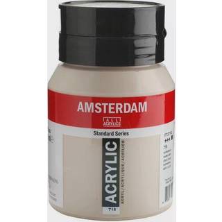 Amsterdam Akrylmaling 500 ml. Warm Grey (718)