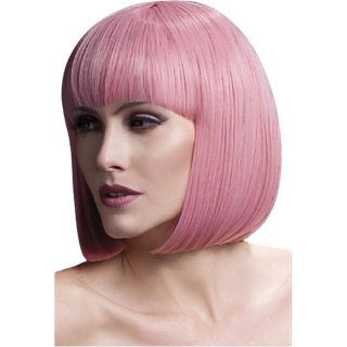 Fever Elise Wig Pastel Pink