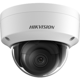 Hyundai Dome Kamera SF-IPD835WA-4P-HV 2,8mm Überwachungskamera mit 4 Megapixel Auflösung. professionelle Kamera für außen - weiß