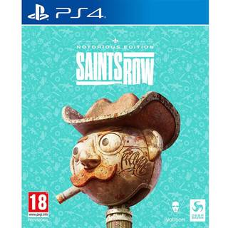 Saints Row - Notorious Edition - Ps4