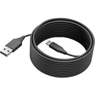 Jabra PanaCast USB Cable, USB 2.0, 5m, USB-C to USB-A