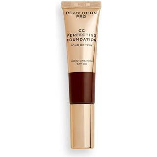 Revolution Pro CC Cream Perfecting Foundation SPF30 F18