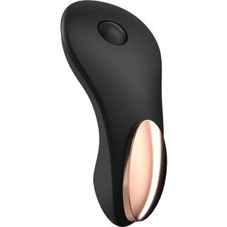 Satisfyer Little Secret - Smart vandtæt klitorisvibrator (sort)