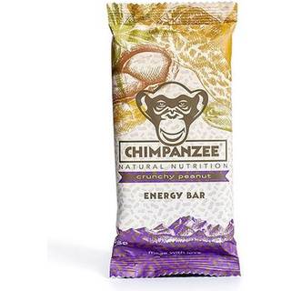 Chimpanzee Energy Bar Crunchy Peanut Crunchy Peanut, OneSize