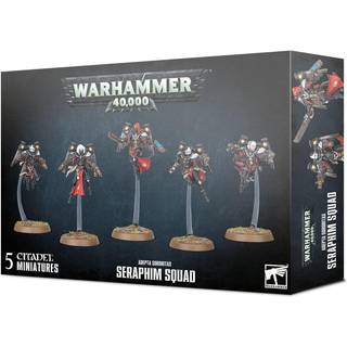 Seraphim Squad - Adepta Sororitas - Warhammer 40.000 - Games Workshop