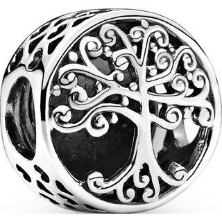 Pandora Charm - Family Roots - 797590 - silber